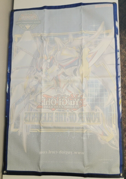 Yu-Gi-Oh! Power of the Elements OTS Promotional Banner Konami - Image 2