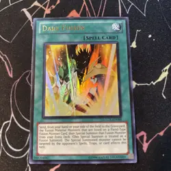 Dark Fusion LCGX-EN099 Legendary Collection 2: The Duel Academy Years Unlimited - Image 1