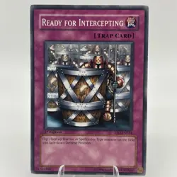Ready for Intercepting - YSD-EN034 - Common - 1st Edition Near Mint Yugioh! Card - Image 1