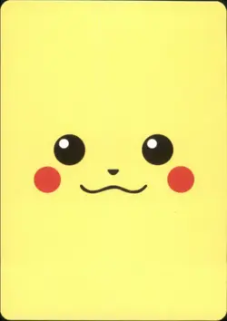 Japan PALCITY Pokemon Playing Card Poker Set #7 of Spades Umbreon, Eevee - Image 2