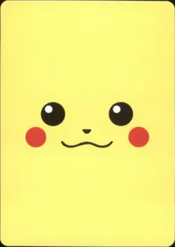 Japan PALCITY Pokemon Playing Card Poker Set #King of Clubs Ash, Pikachu - Image 2