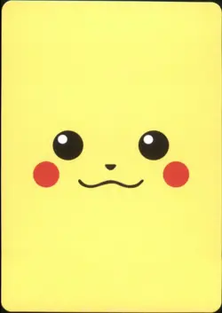 Japan PALCITY Pokemon Playing Card Poker Set #3 of Clubs Red (Ash), Pikachu - Image 2