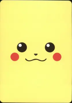 Japan PALCITY Pokemon Playing Card Poker Set #8 of Diamonds Pichu, Pikachu - Image 2