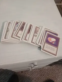 Nice 100+ CT Vintage Mtg 1993-94 Unlimited EX GEM HTF LO$$ LQQK 🔥🔥 - Image 2