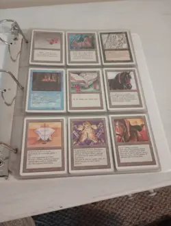 Nice 100+ CT Vintage Mtg 1993-94 Unlimited EX GEM HTF LO$$ LQQK 🔥🔥 - Image 3