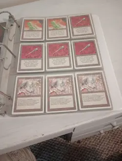 Nice 100+ CT Vintage Mtg 1993-94 Unlimited EX GEM HTF LO$$ LQQK 🔥🔥 - Image 5