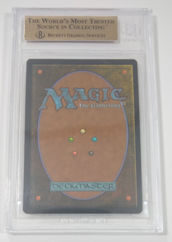 MTG Tangle BGS 9.5 Quad+ Gem Mint Invasion Magic 2000 Vintage NM - Image 4