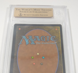 MTG Tangle BGS 9.5 Quad+ Gem Mint Invasion Magic 2000 Vintage NM - Image 5
