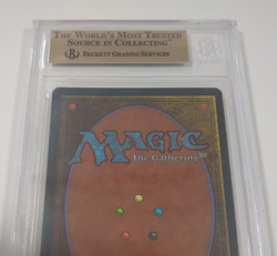 BGS 9.5 Remove Enchantments MtG Legends Gem Mint Vintage 1994 Old School - Image 5