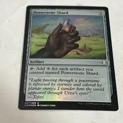 Powerstone Shard Dominaria 227 MTG - Image 1