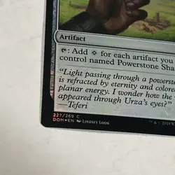 Powerstone Shard Dominaria 227 MTG - Image 4