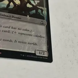MTG Prophet of Distortion Oath of the Gatewatch 046/184 Foil Uncommon - Image 5