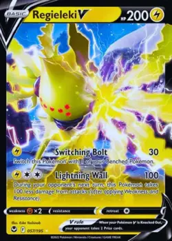 Pokemon Miraidon EX & Regieleki VMAX Battle Deck Box 820650852732 - Image 4