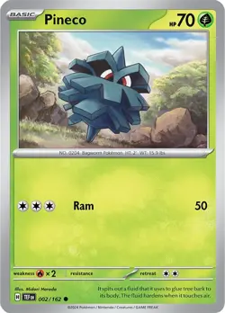 Pokemon Scarlet & Violet Temporal Forces Checklane Blister Pack 820650853319 - Image 5