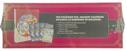 Pokemon 2025 Holiday Calendar Box 196214127180 - Image 4