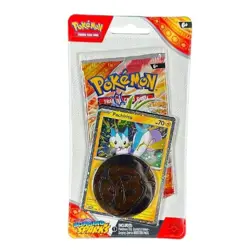 Pokemon Scarlet & Violet Surging Sparks Checklane Blister Pack 820650853319 - Image 2