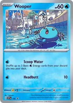 Pokemon Scarlet & Violet Surging Sparks Checklane Blister Pack 820650853319 - Image 4
