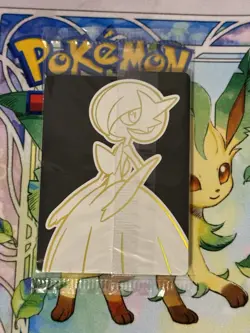 Alakazam 009 - Pokemon TCG Mega Evolutions - ETB Promo SEALED black Star promo - Image 2
