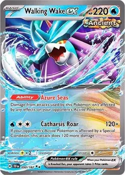 Pokemon Ionos Bellibolt Ex Premium Collection Box 196214109315 - Image 4