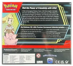 Pokemon Premium Tournament Collection (Lillie) Display Box 196214109025 - Image 2