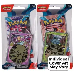 Pokemon Scarlet & Violet Paradox Rift Checklane Blister Pack 820650853319 - Image 1
