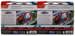 Pokemon Scarlet & Violet Paradox Rift 3-Pack Blister 820650854033 - Image 4