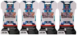 Pokemon Scarlet & Violet Paradox Rift Sleeved Booster Pack - Image 2