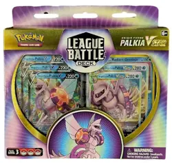 Pokemon Origin Forme Palkia League Battle Deck 820650852367 - Image 1