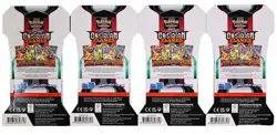 Pokemon Scarlet & Violet Obsidian Flames Sleeved Booster Pack 820650853753 - Image 3