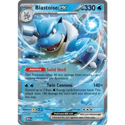 Pokemon Scarlet & Violet 151 Blooming Waters Premium Collection Box 196214123519 - Image 4