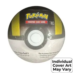 2024 Pokemon Poke Ball Fall Tin Box 820650413315 - Image 1