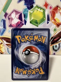 Celebi 012/132 Uncommon Reverse Holo - Pokemon TCG Mega Evolution - NM - Image 2