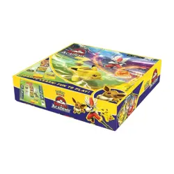Pokemon 2022 Battle Academy Box 820650809064 - Image 1