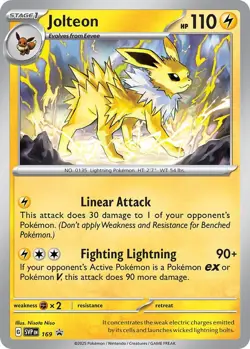 Pokemon Scarlet & Violet Prismatic Evolutions Poster Collection Box - Image 3