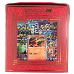 Pokemon Charizard Ex Super Premium Collection Box - Image 2