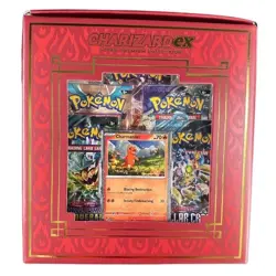 Pokemon Charizard Ex Super Premium Collection Box - Image 3