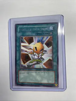 Yugioh: Hand Destruction (Rare 1st Edition) DP07-EN018 - Image 1