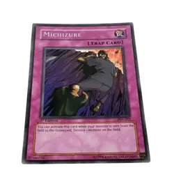 Yugioh Pharaoh's Servant Michizure PSV-051 1st Edition unplayed YU-GI-OH! - Image 1