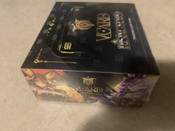 Gamersupps V Card Rising Stars 1st EDITION Booster Box With VTubers - Image 2