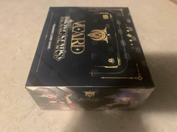 Gamersupps V Card Rising Stars 1st EDITION Booster Box With VTubers - Image 4