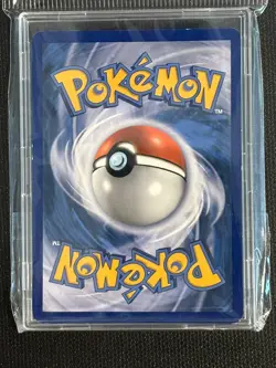 Pokemon TCG Rayquaza C Supreme Victors Holo Card - Image 3