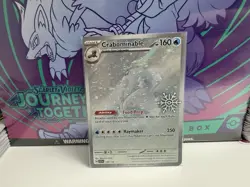 Crabominable - (Holiday Calendar) 149/142 Miscellaneous Cards & Products Holo - Image 1
