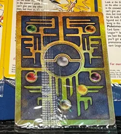 Ancient Mew AND All 3 Legendary Birds SEALED Pokemon The Movie Promo Cards - Image 2