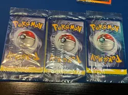 Ancient Mew AND All 3 Legendary Birds SEALED Pokemon The Movie Promo Cards - Image 3