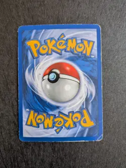 Skarmory Holo 13/111 Neo Genesis 2000 Pokemon Card MP - Image 2
