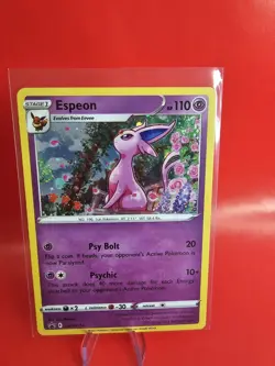 Espeon Swsh174 Swsh: Sword & Shield Promo Cards Holo - Image 1