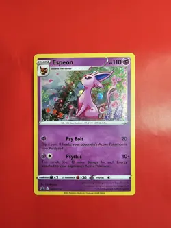 Espeon Swsh174 Swsh: Sword & Shield Promo Cards Holo - Image 3