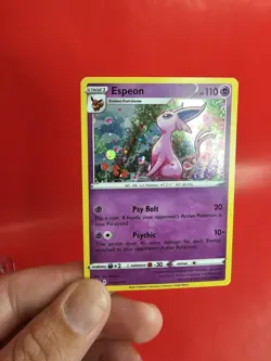Espeon Swsh174 Swsh: Sword & Shield Promo Cards Holo - Image 5