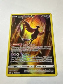 Galarian Articuno SWSH282 SWSH: Sword & Shield Promo Cards Holo - Image 1