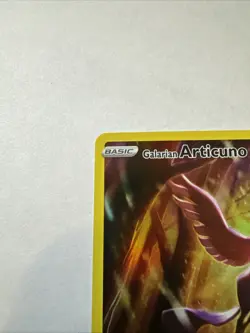 Galarian Articuno SWSH282 SWSH: Sword & Shield Promo Cards Holo - Image 2